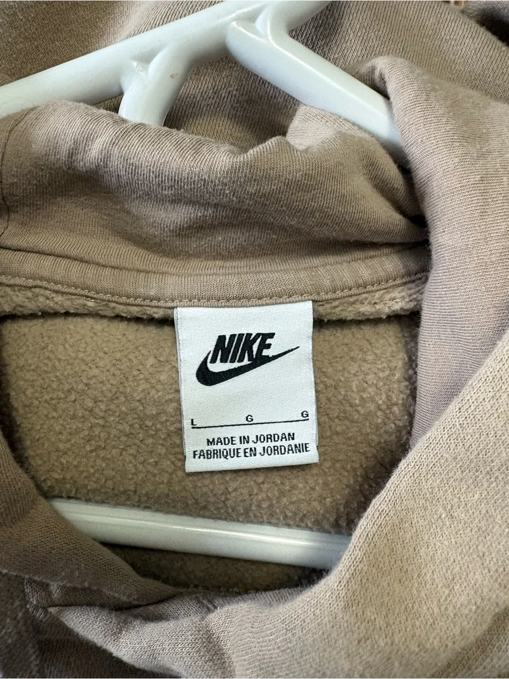 Nike crewneck pullover